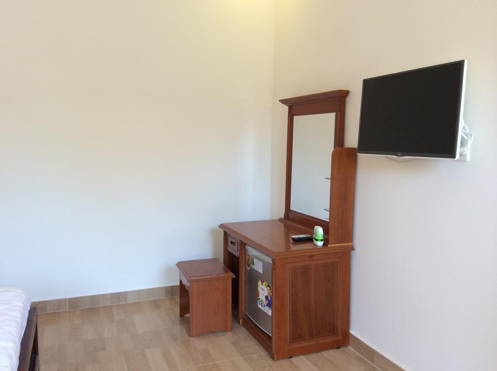 Hoan Thien My Bungalow Дуонг-Донг Экстерьер фото
