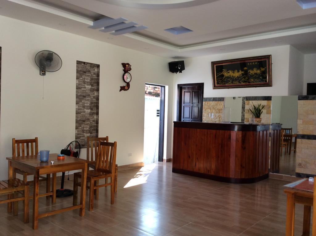 Hoan Thien My Bungalow Дуонг-Донг Экстерьер фото