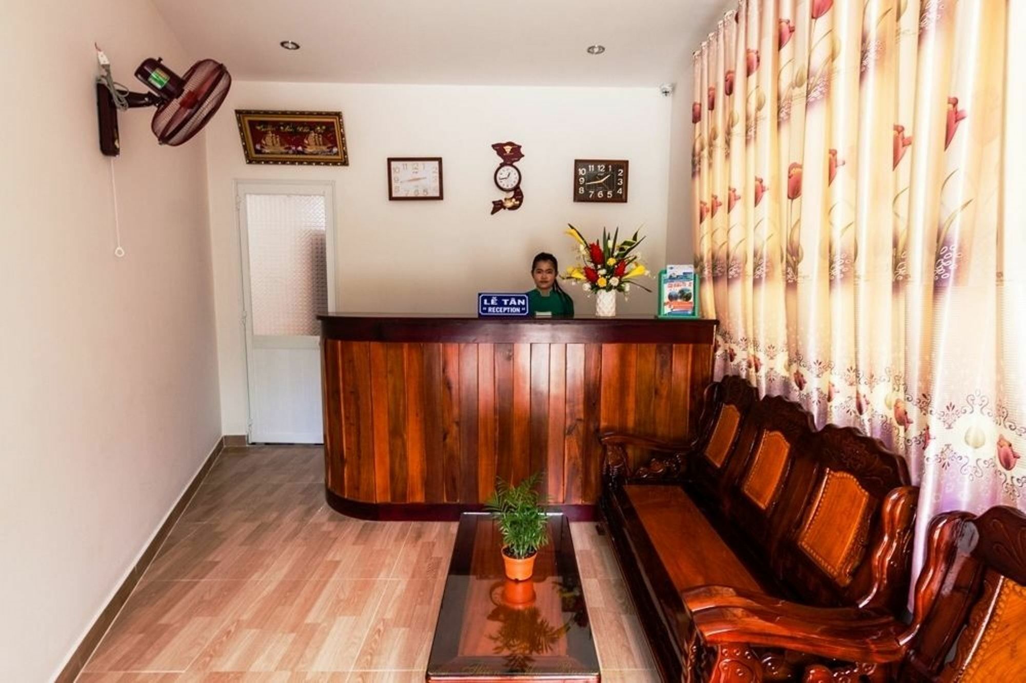 Hoan Thien My Bungalow Дуонг-Донг Экстерьер фото